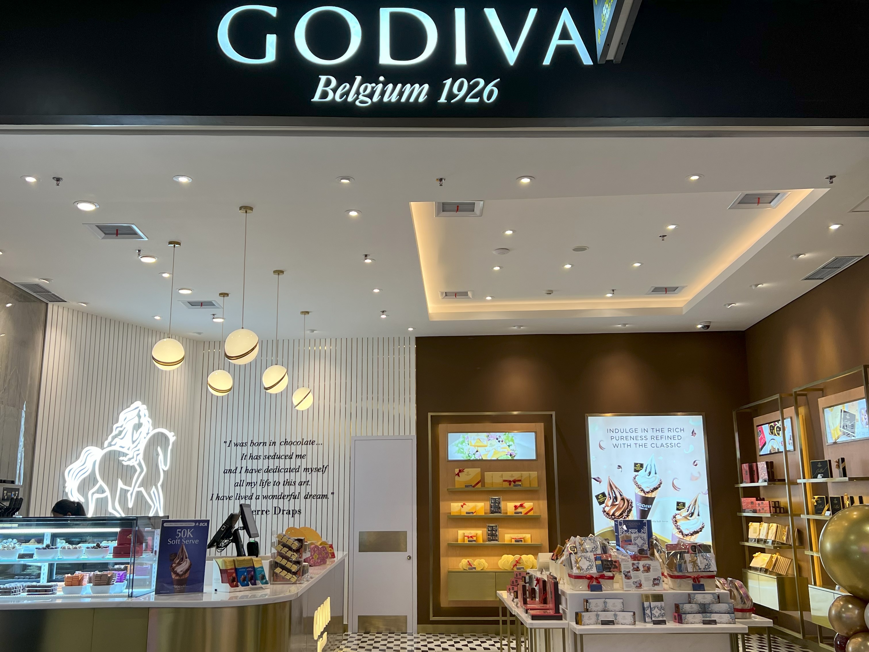 Godiva Expands Its Presence Beyond Jakarta, Set to Open First Store in Surabaya